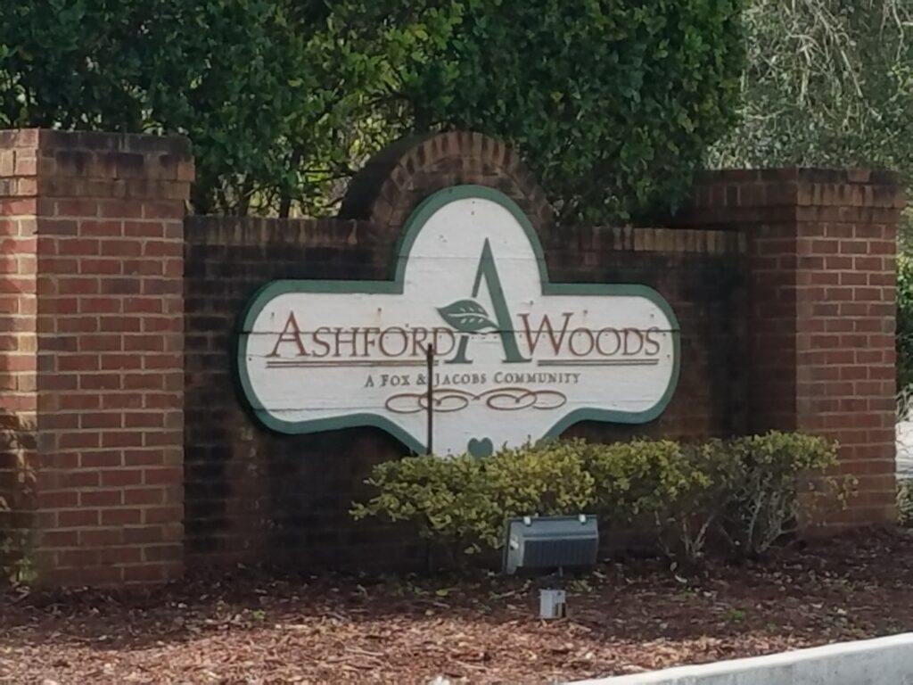 Ashford Woods