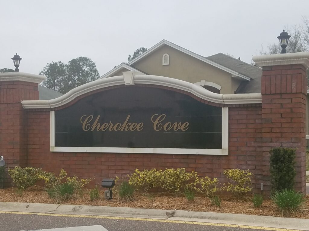 Cherokee Cove