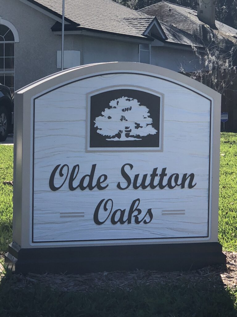Olde Sutton Oaks