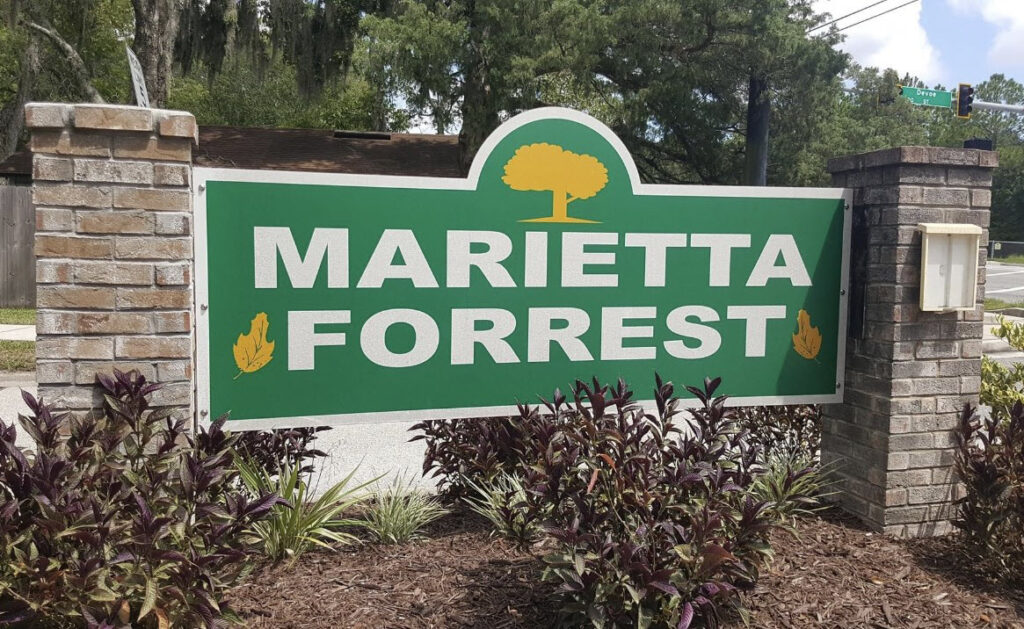 Marietta Forrest