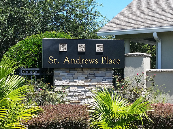 St. Andrew's Place