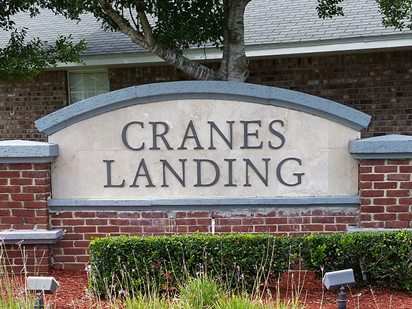 Cranes Landing of Florida