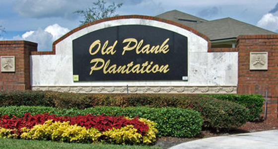 Old Plank Plantation